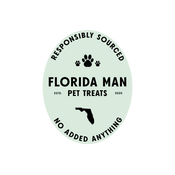 Florida Man Pet Treats